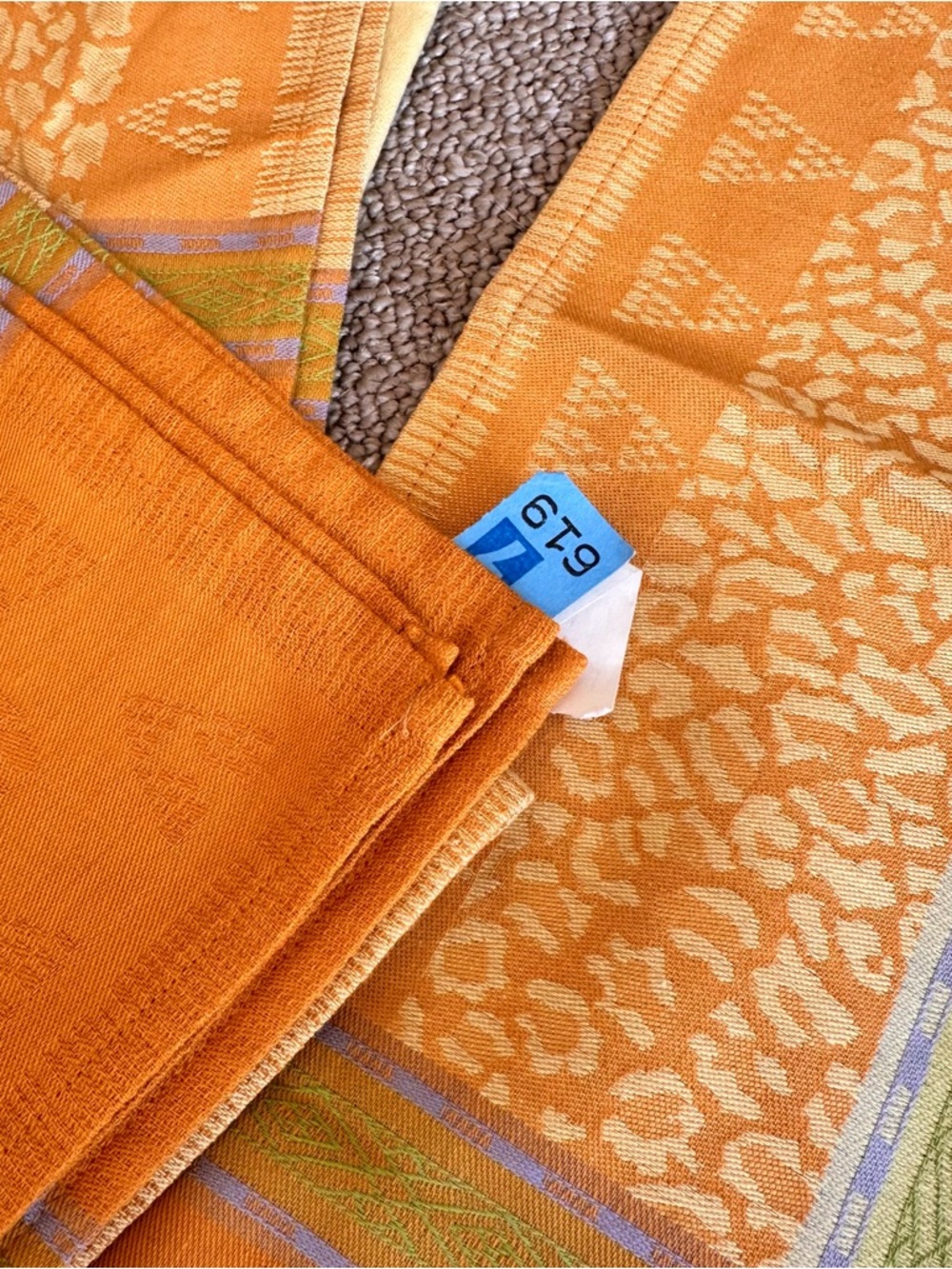 Cloth Napkins - Picture 3 of 7